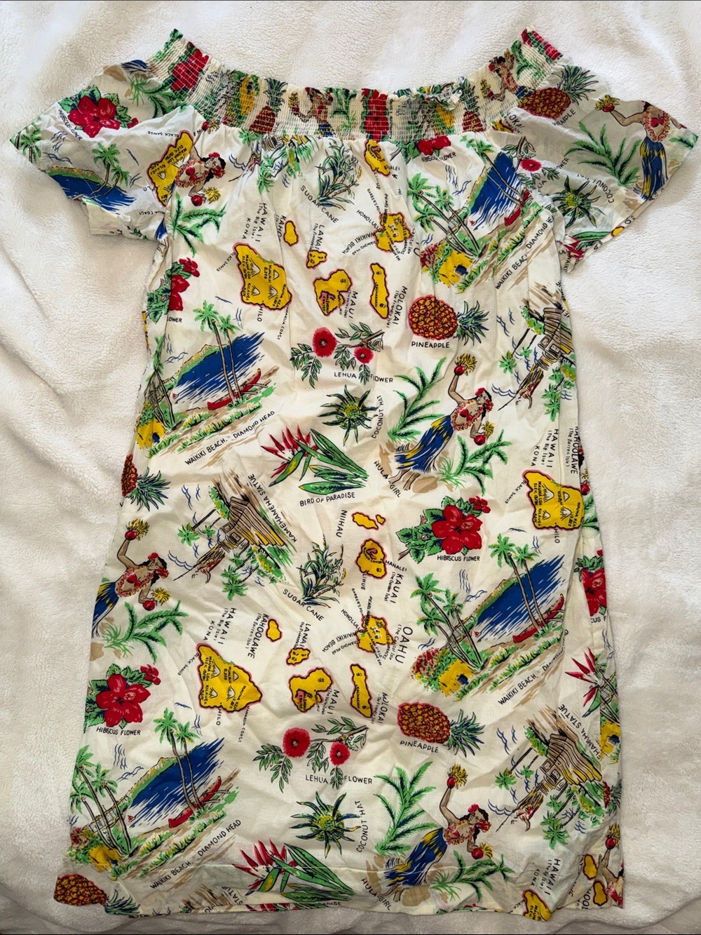 Women's J. Crew Print Dress